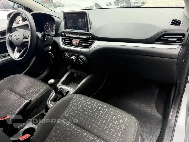 HB20 1.0 12V FLEX COMFORT MANUAL