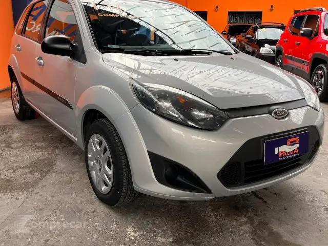 FIESTA HATCH - 1.0 ROCAM HATCH 8V 4P MANUAL