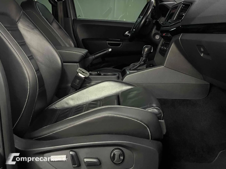 AMAROK 3.0 V6 TDI DIESEL EXTREME CD 4MOTION AUTOMÁTICO - 202