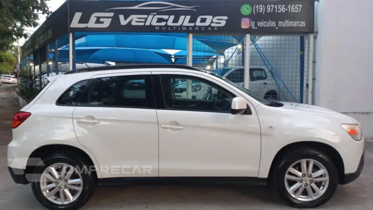 ASX 2.0 4WD 16V