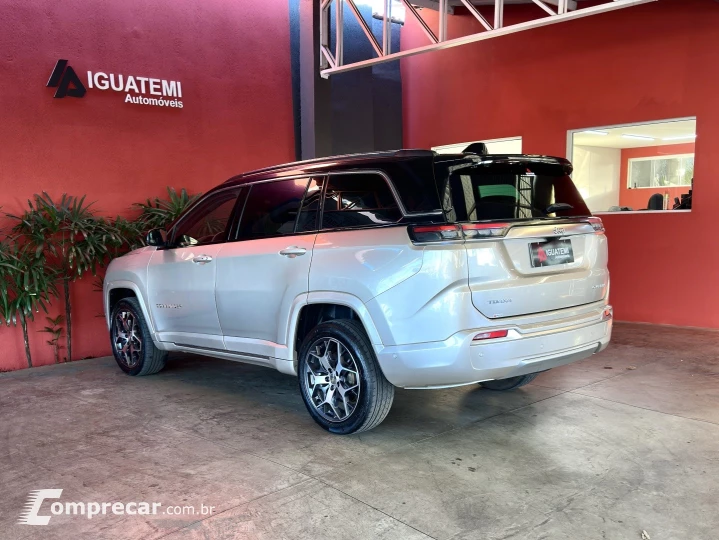 COMMANDER 2.0 TD380 TURBO DIESEL OVERLAND AT9
