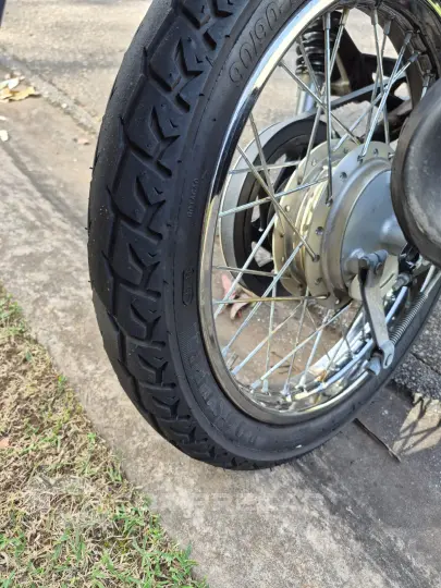 CG Start 160cc