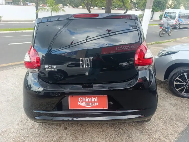 MOBI 1.0 8V EVO Like.