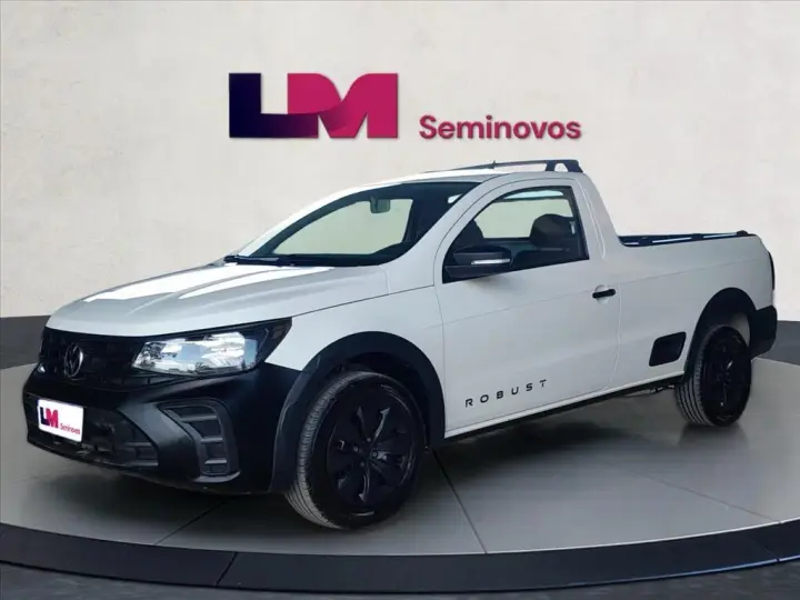 SAVEIRO 1.6 MSI ROBUST CS 16V FLEX 2P MANUAL