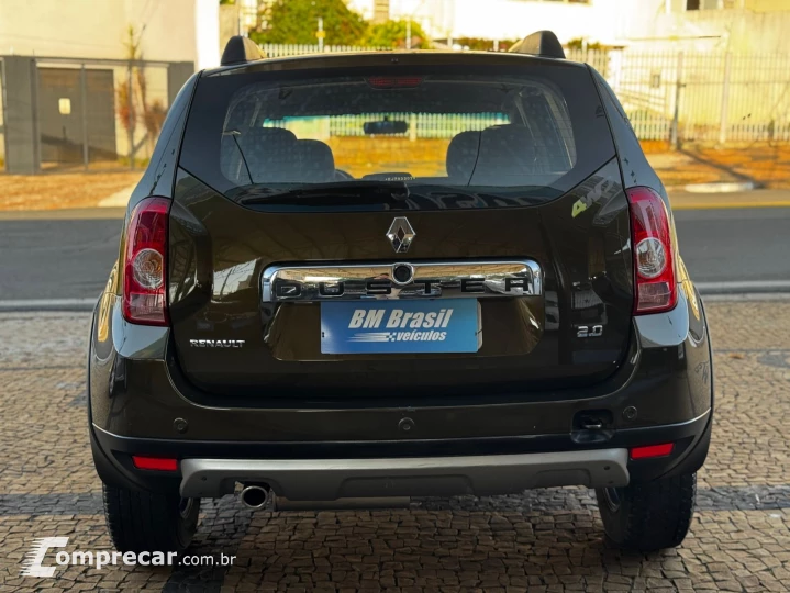 DUSTER 2.0 16V Dynamique 4WD
