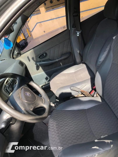 SIENA 1.0 MPI Fire ELX 16V