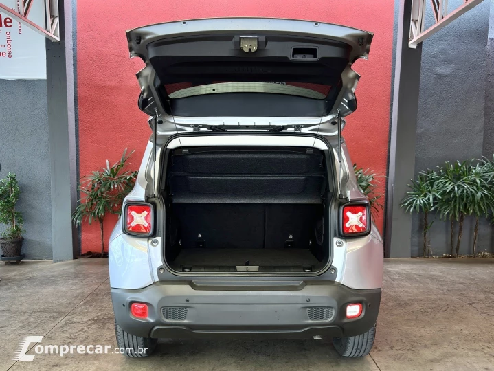RENEGADE 1.8 16V FLEX 4P AUTOMÁTICO