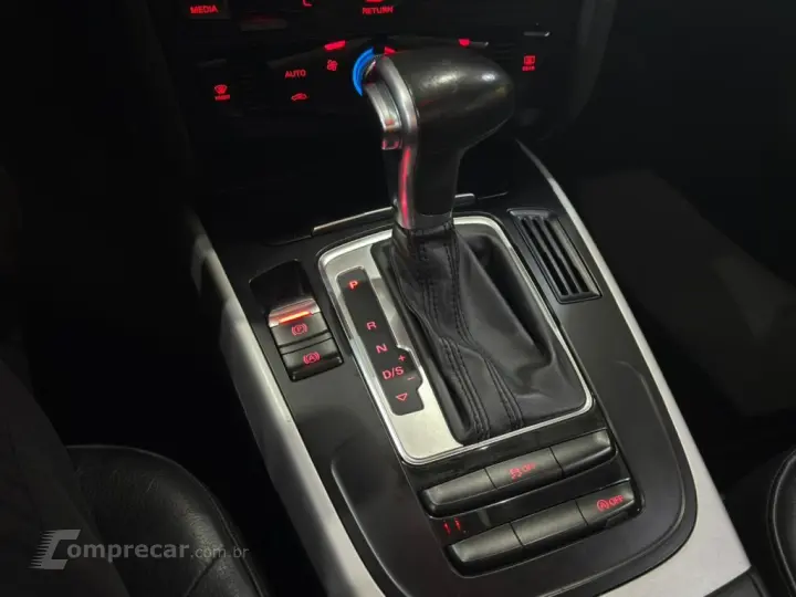 A4 2.0 TFSI AMBIENTE GASOLINA 4P S TRONIC