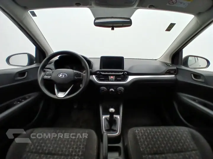 HB20 1.0 12V FLEX COMFORT PLUS MANUAL