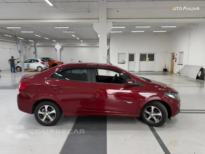 PRISMA 1.4 MPFI LTZ 8V FLEX 4P AUTOMÁTICO