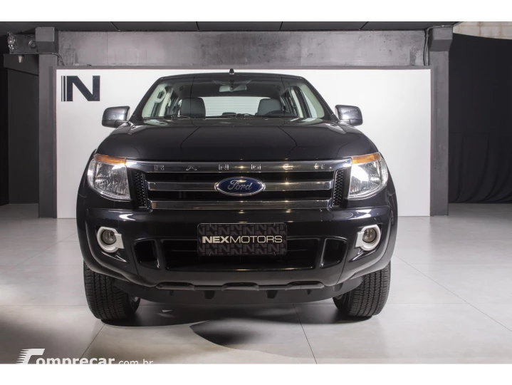 RANGER 2.5 XLT 4X2 CD 16V FLEX 4P MANUAL