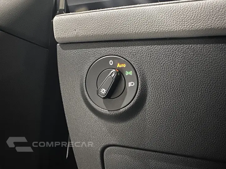 TAOS 1.4 250 TSI TOTAL FLEX COMFORTLINE AUTOMÁTICO