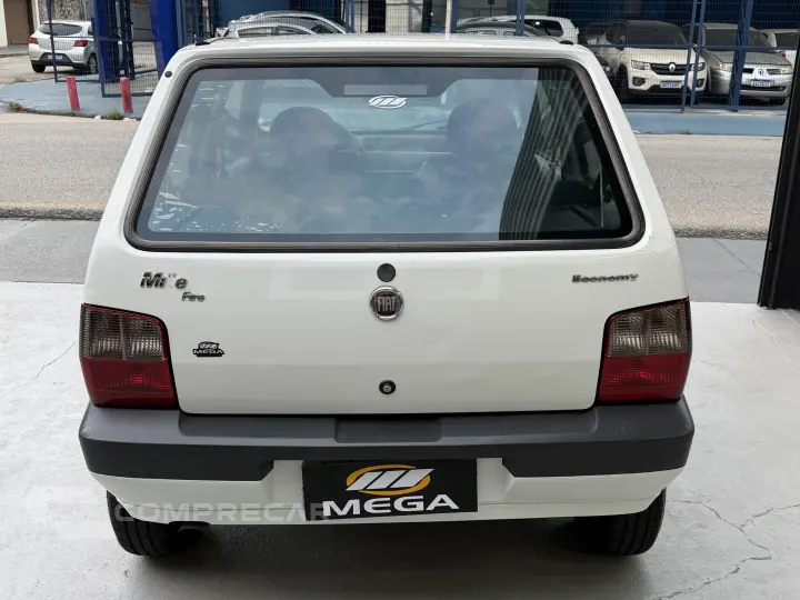 UNO 1.0 MPI MILLE FIRE ECONOMY 8V FLEX 2P MANUAL