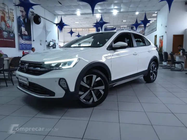 NIVUS 1.0 200 TSI TOTAL FLEX HIGHLINE AUTOMÁTICO