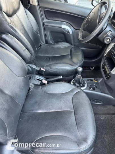 C3 Exclusive 1.4 Flex 8V 5p