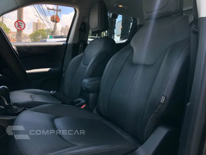 Toro 1.3 Turbo 270 Flex Volcano At6