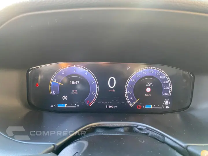 COMPASS S T270 1.3 TB 4x2 Flex Aut.