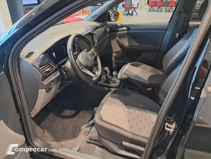 T-CROSS 1.0 200 TSI TOTAL FLEX COMFORTLINE AUTOMÁ