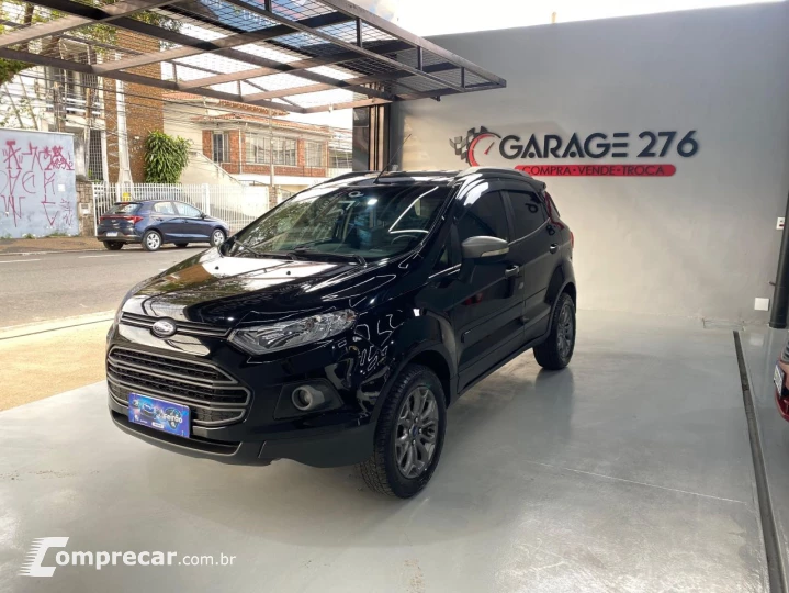 EcoSport FREESTYLE 1.6 16V Flex 5p