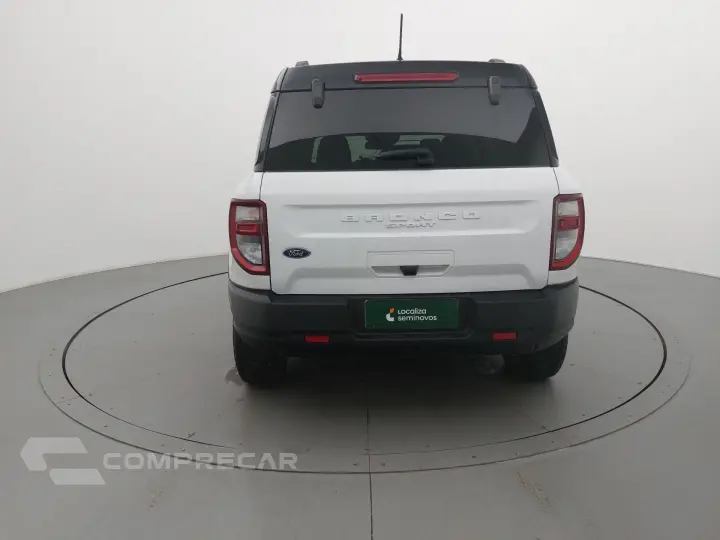 BRONCO SPORT 2.0 ECOBOOST GASOLINA WILDTRAK 4X4 SELECTSHIFT