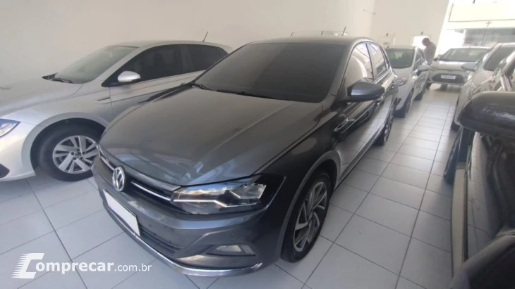 Polo Hatch 1.0 12V 4P 200 TSI HIGHLINE AUTOMÁTICO