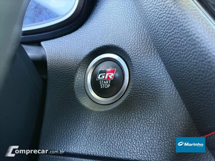 COROLLA 2.0 VVT-IE FLEX GR-S DIRECT SHIFT