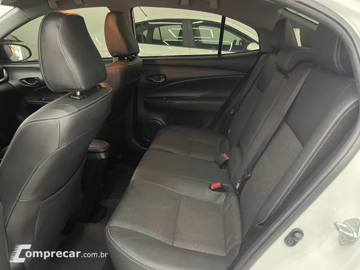 YARIS 1.5 16V XS Connect