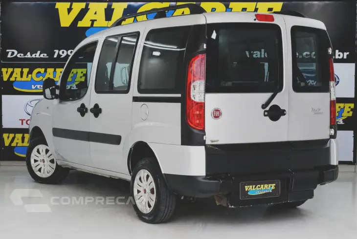 DOBLÒ 1.8 MPI Essence 16V