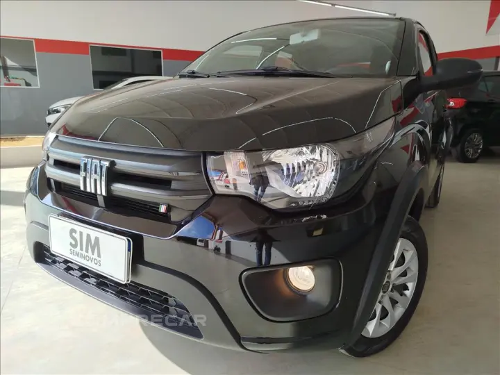 MOBI 1.0 8V EVO Like.