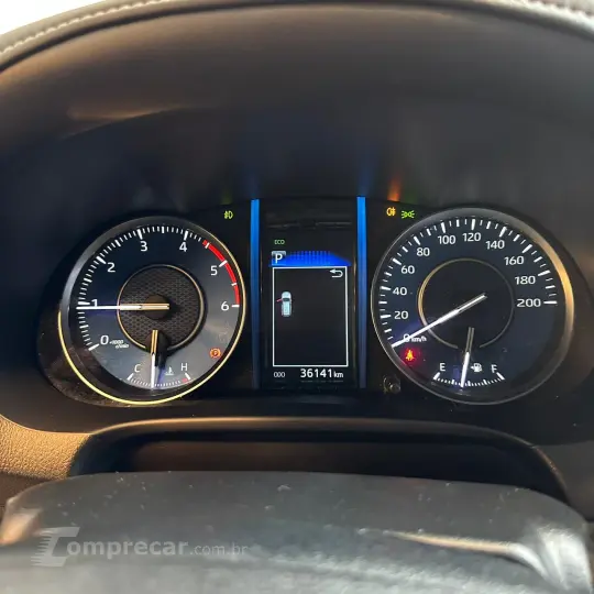 HILUX 2.8 SW4 4X4 8V