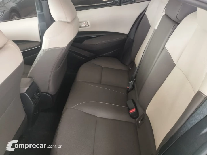 COROLLA 2.0 Vvt-ie Altis Direct Shift