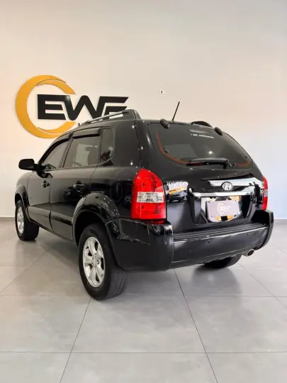 Tucson 2.0 16V Flex Aut.