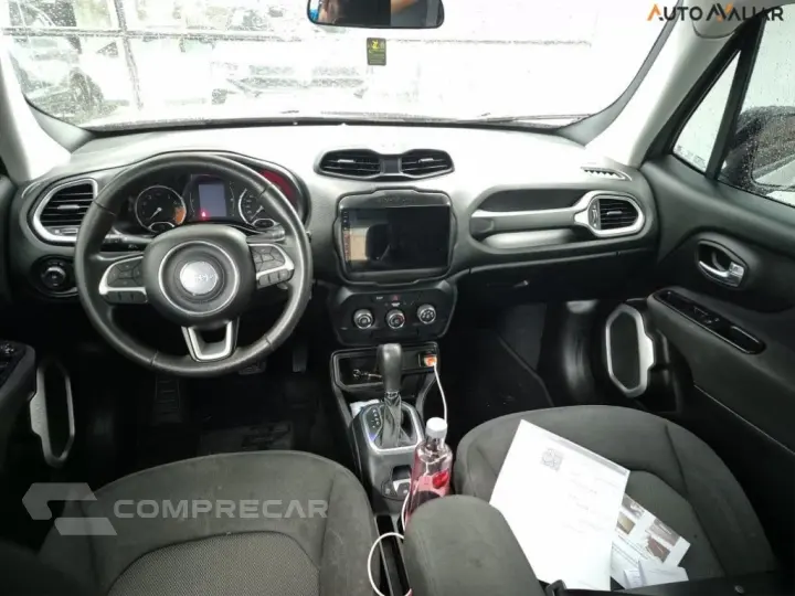 RENEGADE 1.8 16V FLEX 4P AUTOMÁTICO