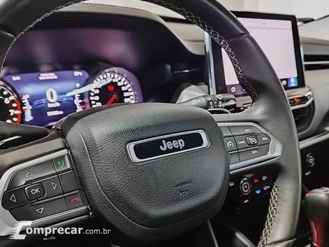 COMPASS - 1.3 T270 TURBO LONGITUDE AT6