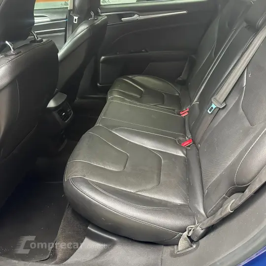 FUSION 2.0 Gtdi Titanium AWD 16V