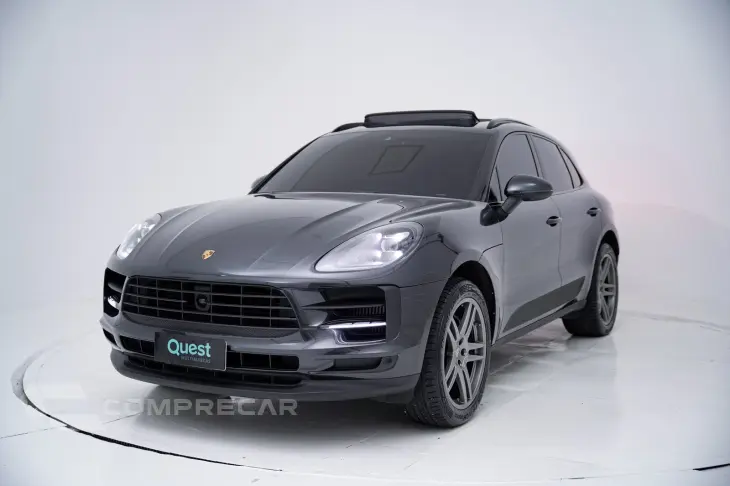 Macan S 2.9/3.0 Bi-Turbo