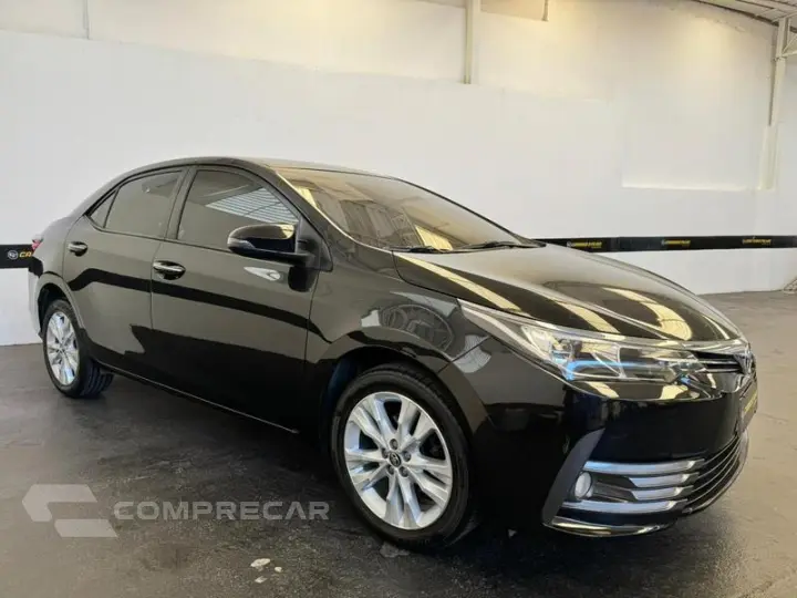COROLLA 2.0 XEI 16V FLEX 4P AUTOMATICO