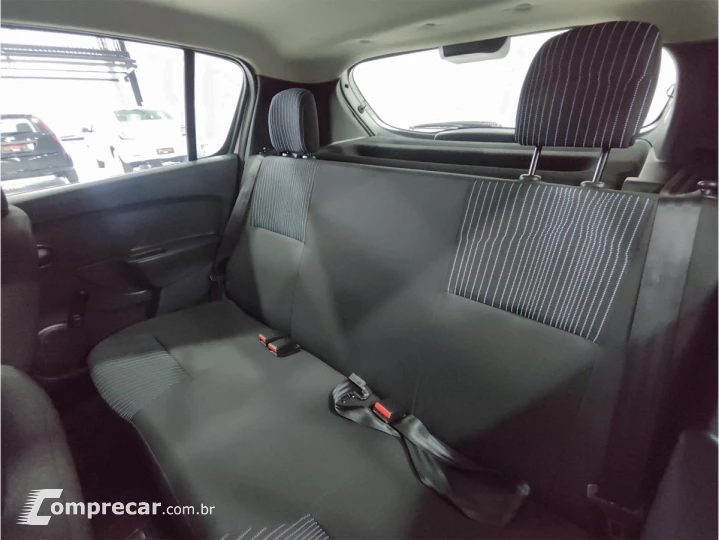 SANDERO Authentique Flex 1.0 12V 5p