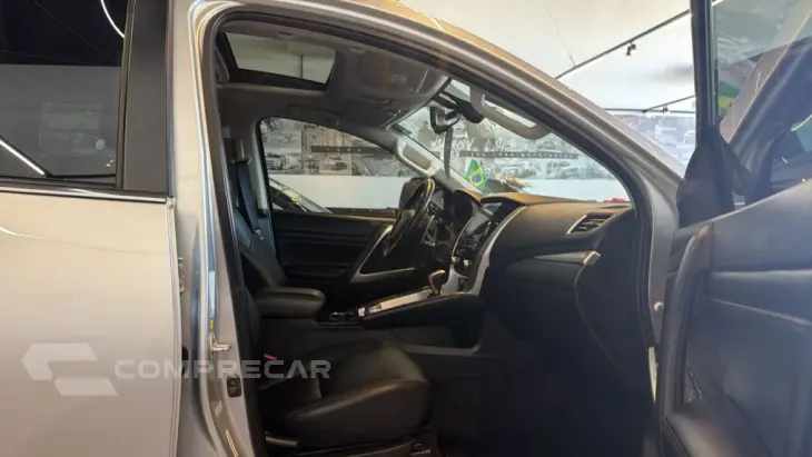 PAJERO SPORT 2.4 16V Mivec Turbo HPE AWD