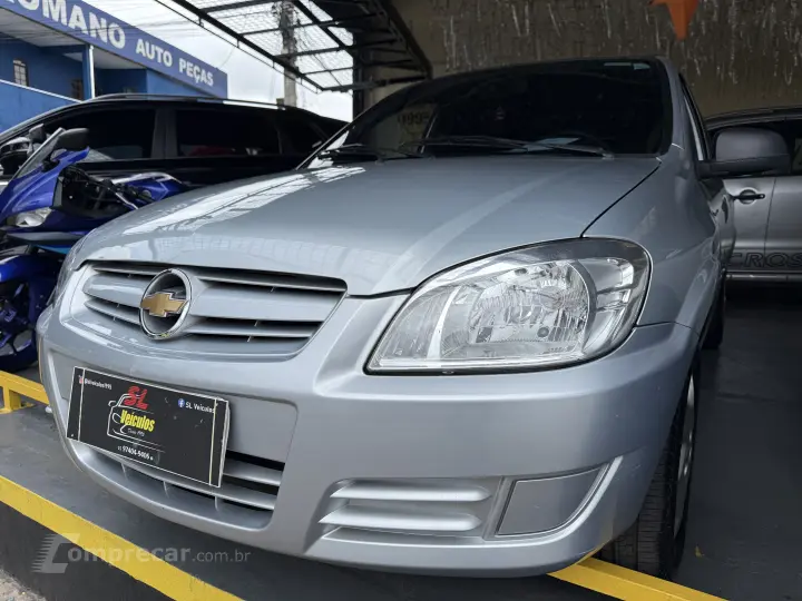 CELTA 1.0 MPFI Spirit 8V