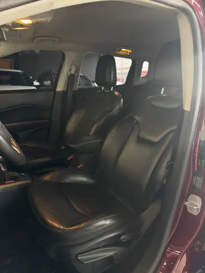 COMPASS 2.0 16V Longitude 4X4