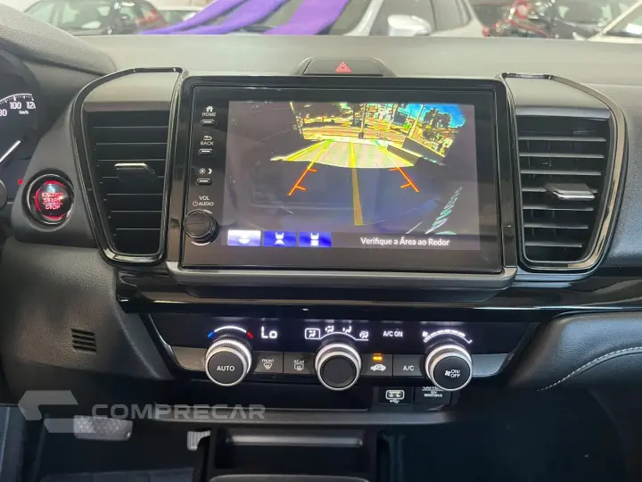 CITY 1.5 i-VTEC FLEX EXL CVT