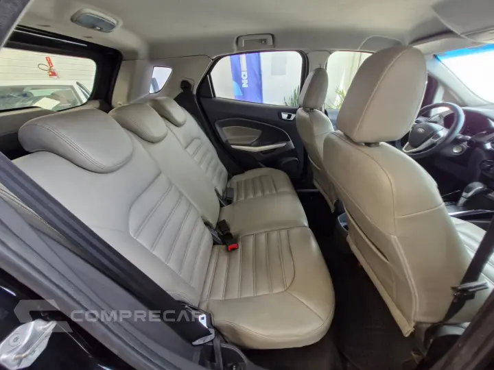 ECOSPORT 1.6 Freestyle 8V