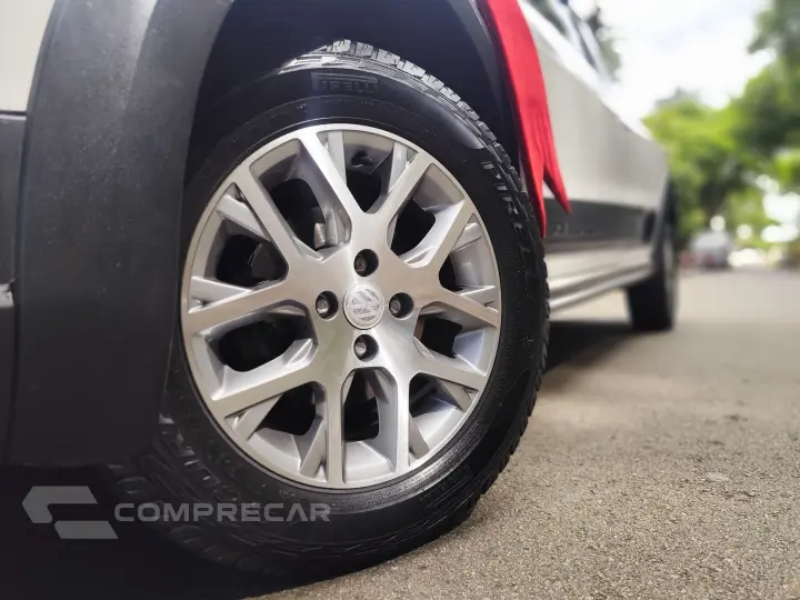 SAVEIRO 1.6 CROSS CE 8V FLEX 2P MANUAL