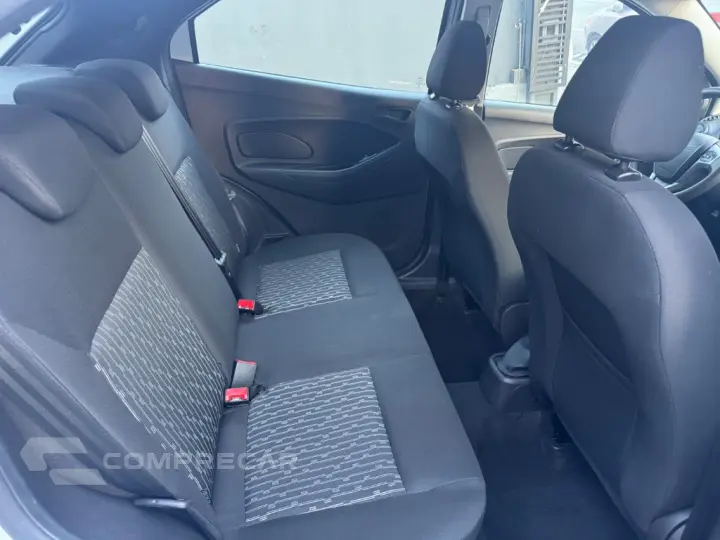 Ka 1.5 SE Plus 12V Flex 5p Aut.