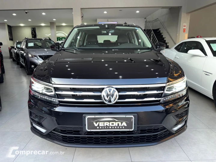 TIGUAN Confortline T250 1.4