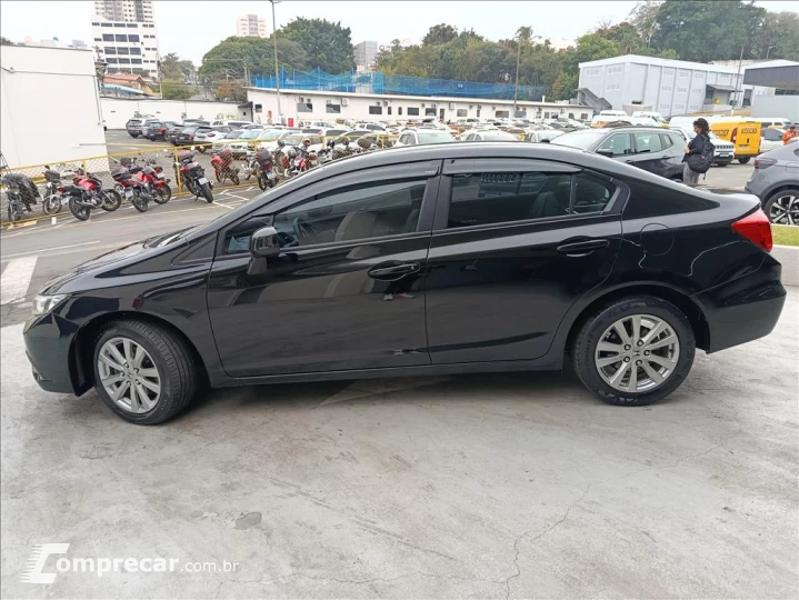 CIVIC 1.8 LXS 16V