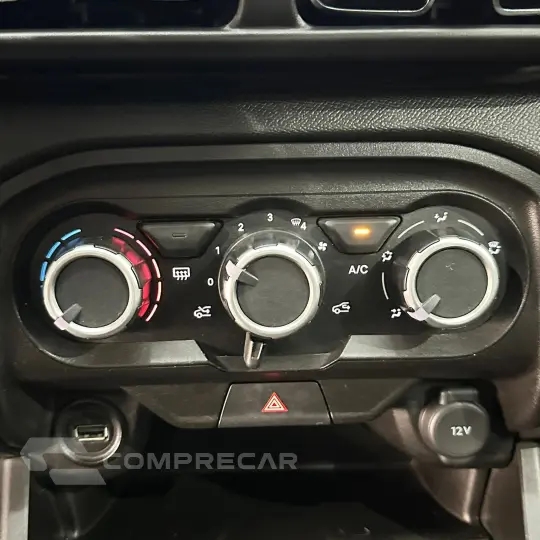 C3 Live Pack 1.0 Flex 6V 5p Mec.