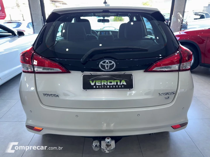 Yaris XL Plus 1.3