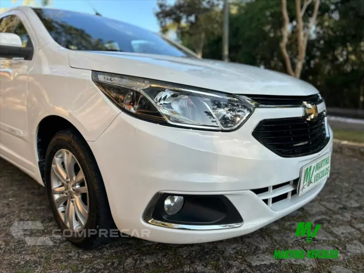 COBALT 1.8 MPFI LTZ 8V FLEX 4P AUTOMÁTICO